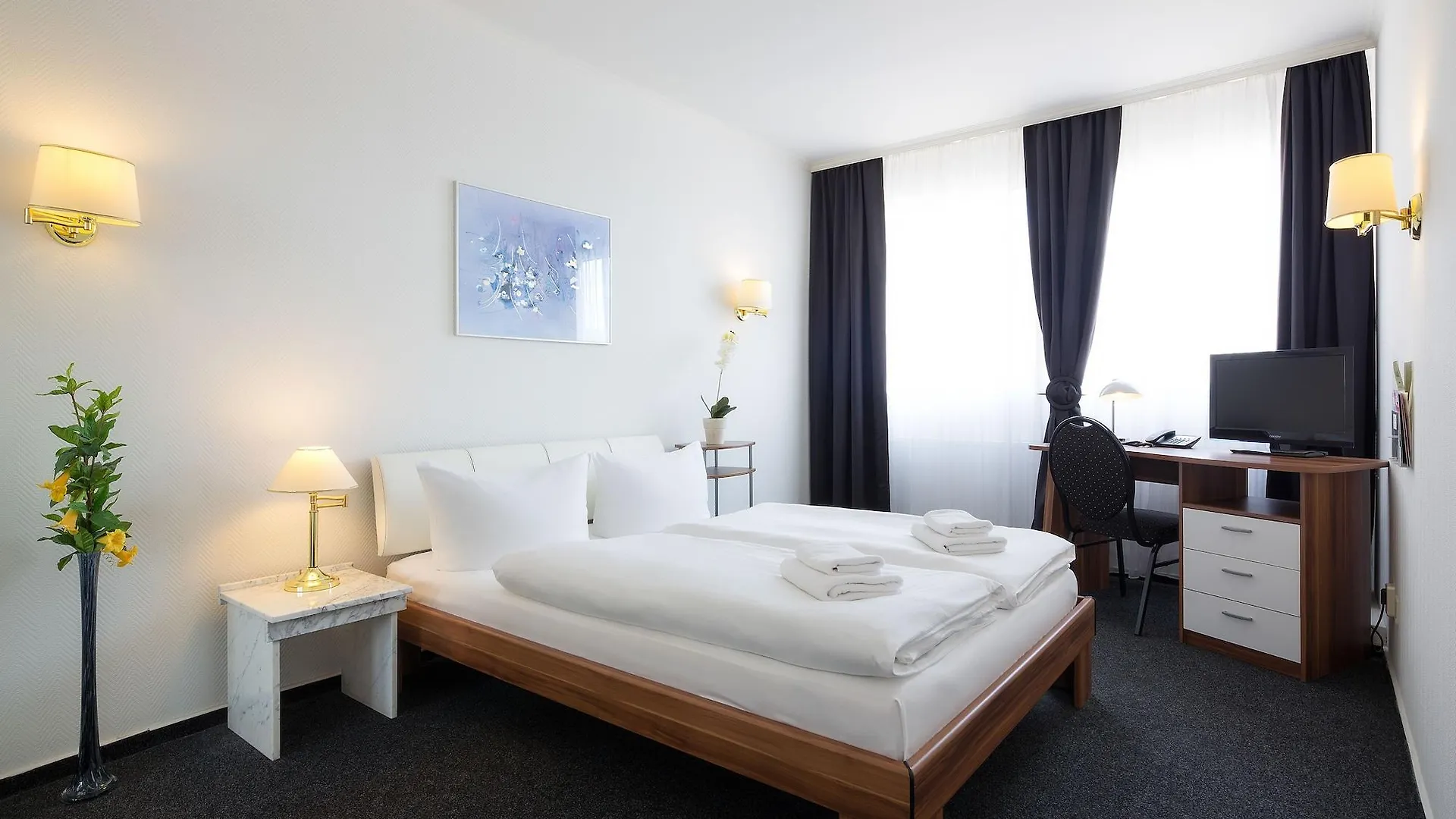 Hotel Berliner Baer