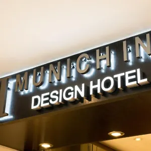- Design 4* Munich