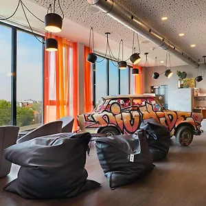- The Niu, Hide Friedrichshain By Ihg Берлин