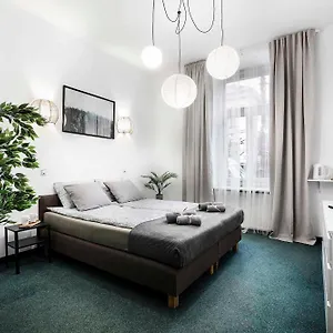 Apart-hotel 27rooms Czapskich Great Location, Old Town 