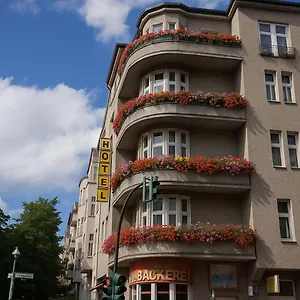 Otel Bellevue Am Kurfuerstendamm