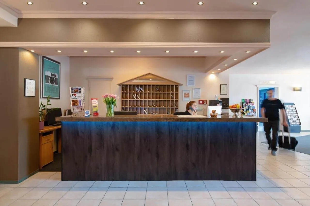 Hotel Berliner Baer Berlin