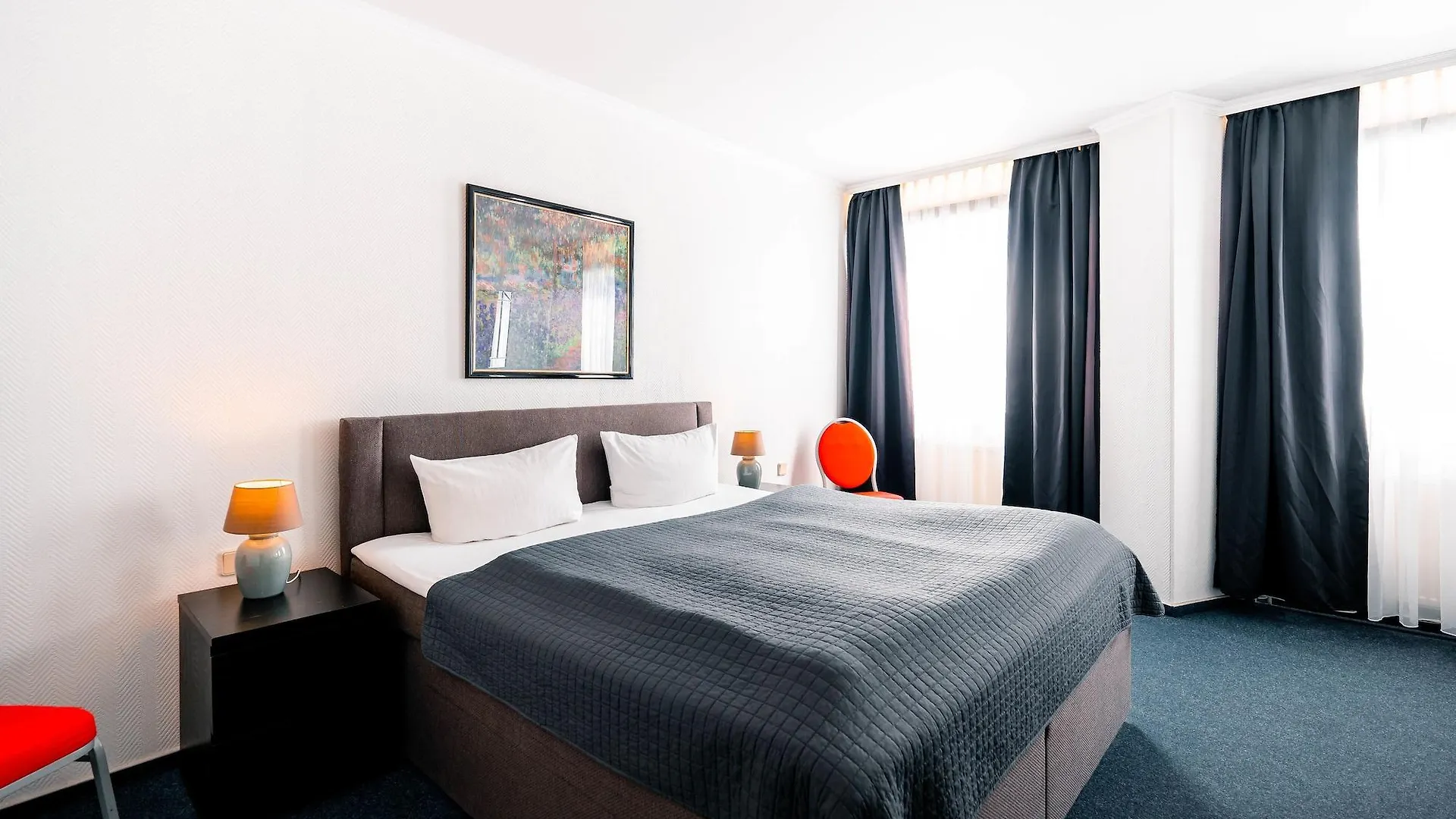 Hotel Berliner Baer Niemcy