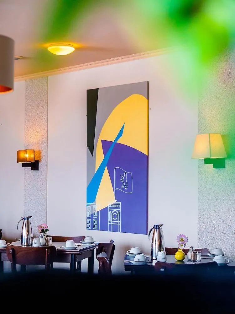 Hotel Berliner Baer 3*, Berlin Niemcy