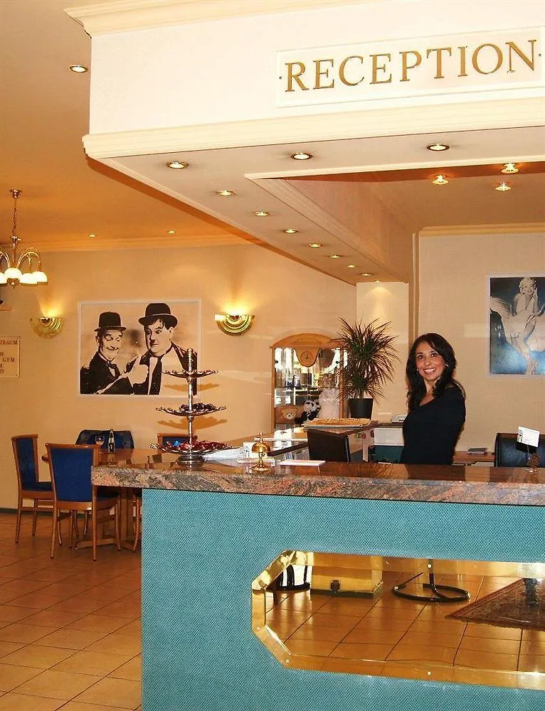 Hotel Berliner Baer 3*, Berlin Niemcy
