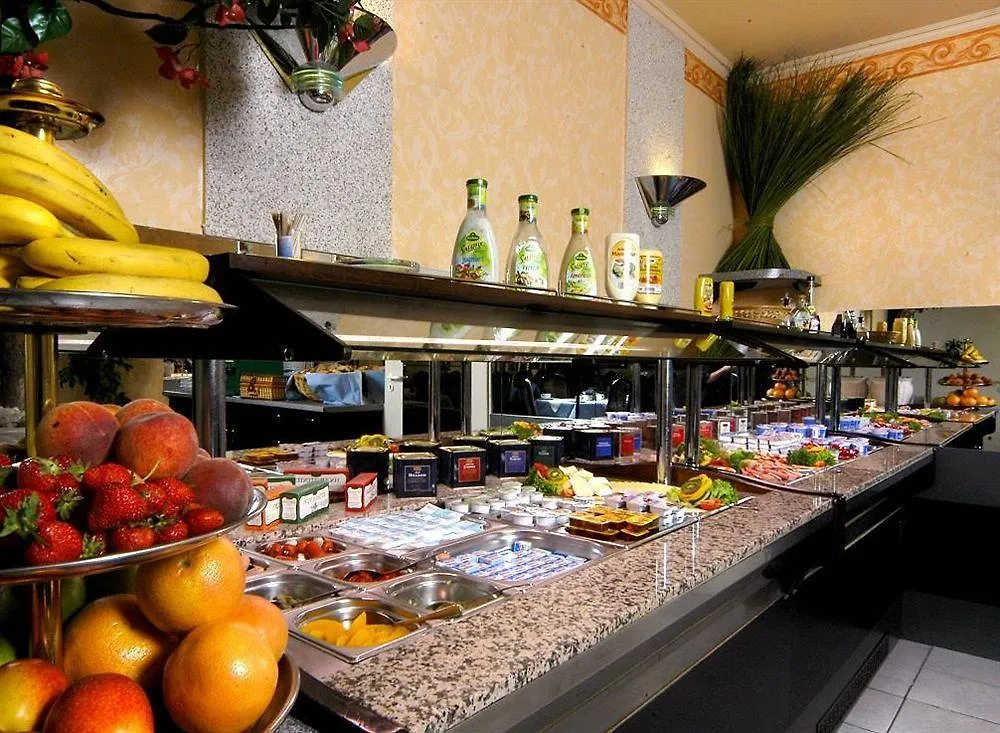Hotel Berliner Baer 3*, Berlin