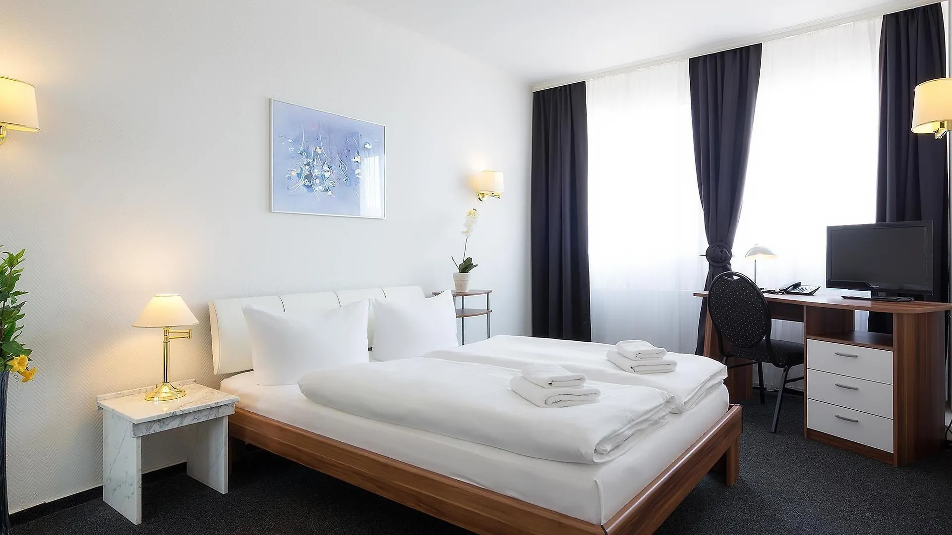 Hotel Berliner Baer