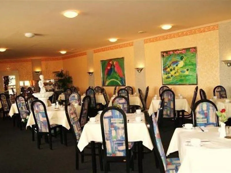 Hotel Berliner Baer 3*, Berlin Niemcy