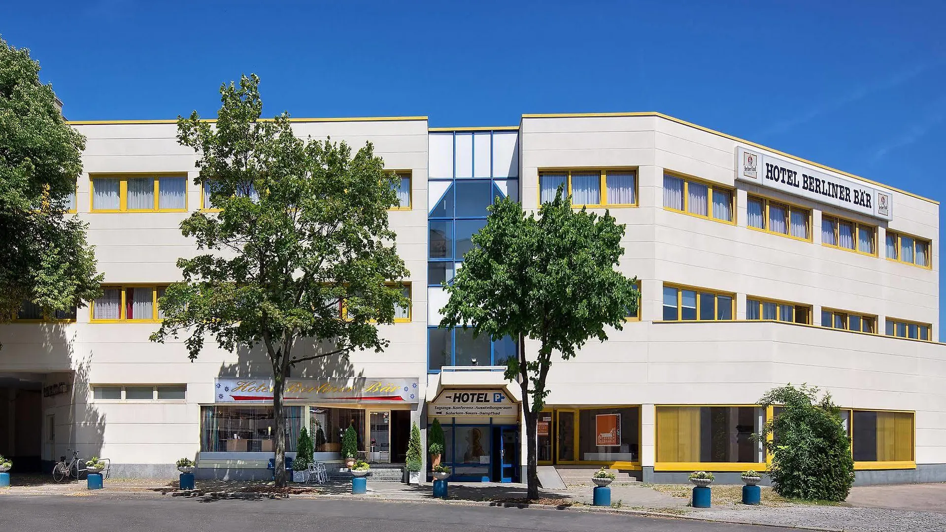 Hotel Berliner Baer