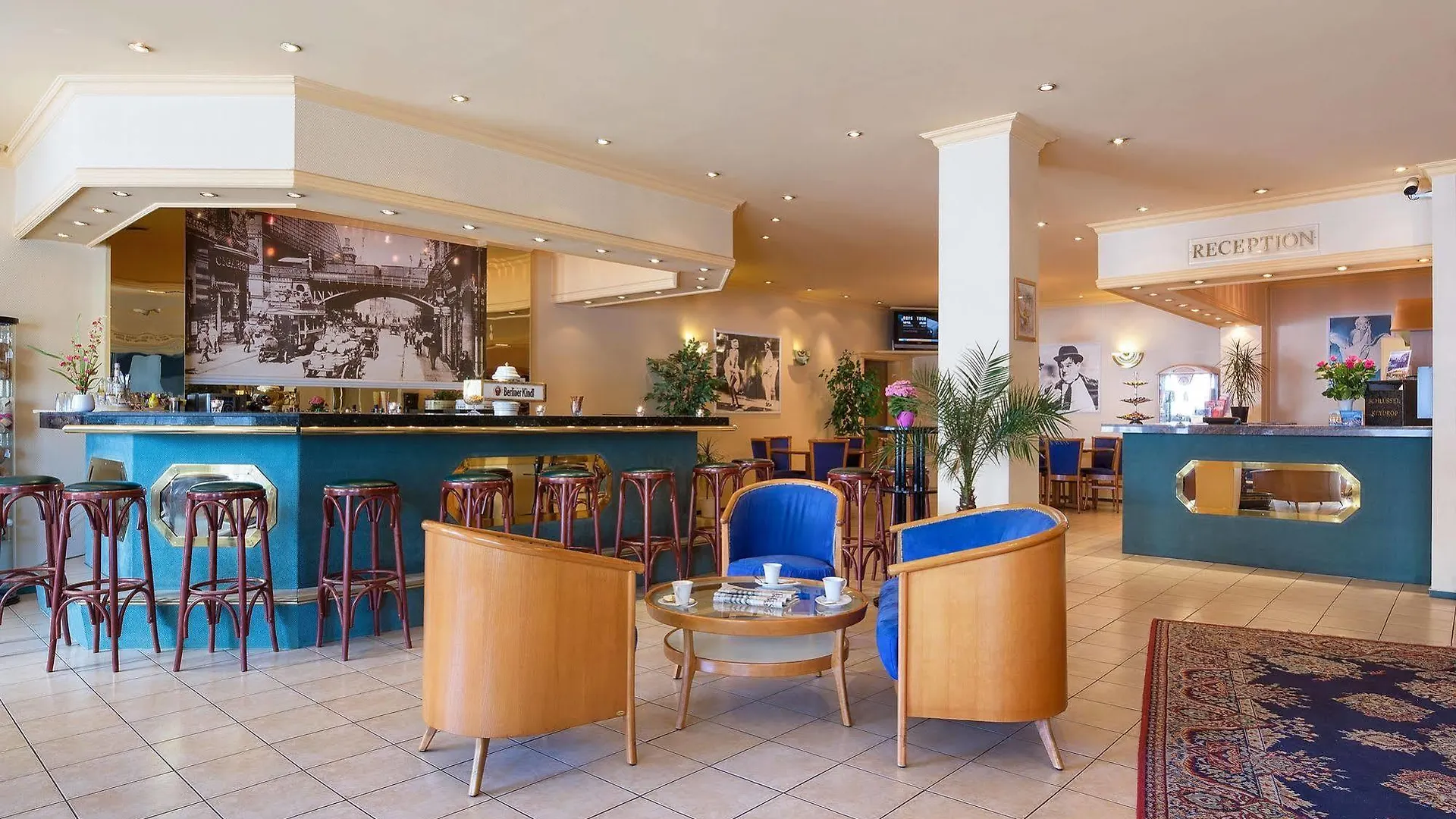 Hotel Berliner Baer