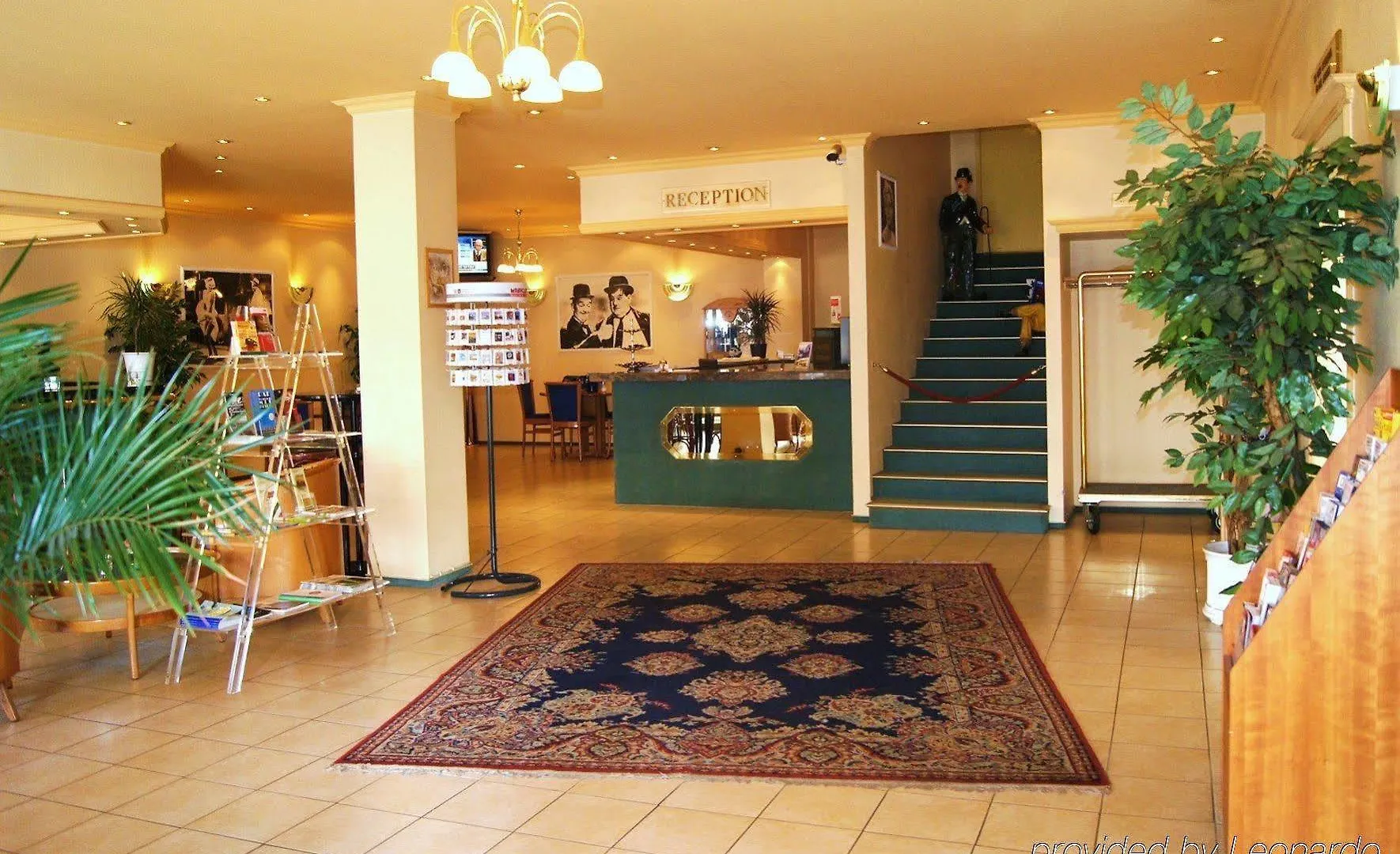 Hotel Berliner Baer Berlin