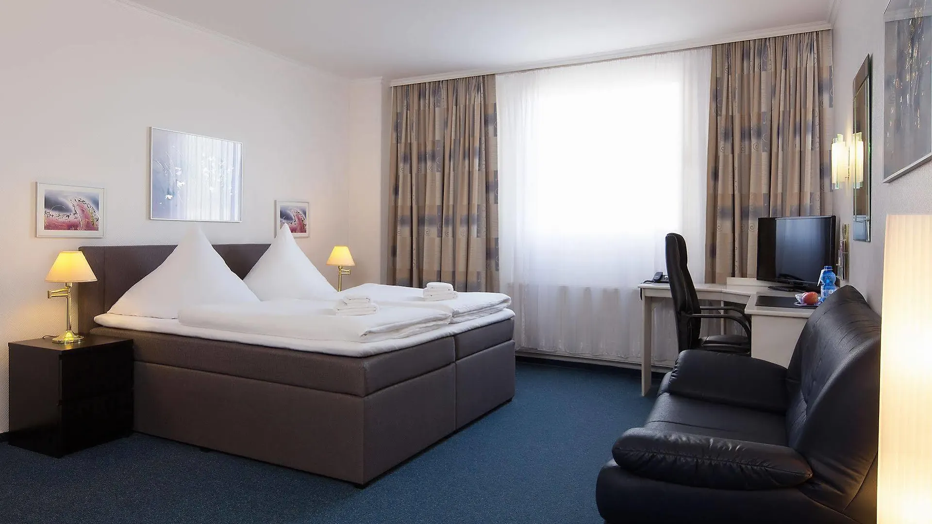 Hotel Berliner Baer Niemcy