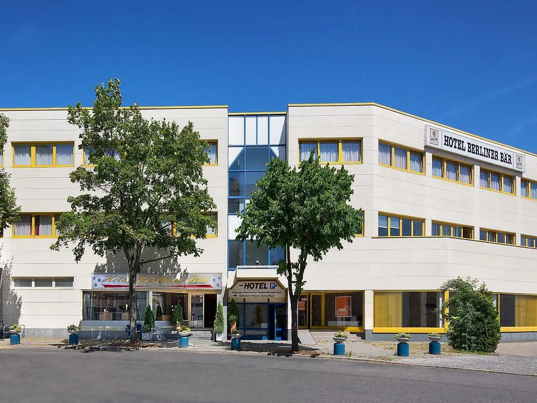 Hotel Berliner Baer 3*, Berlin Niemcy