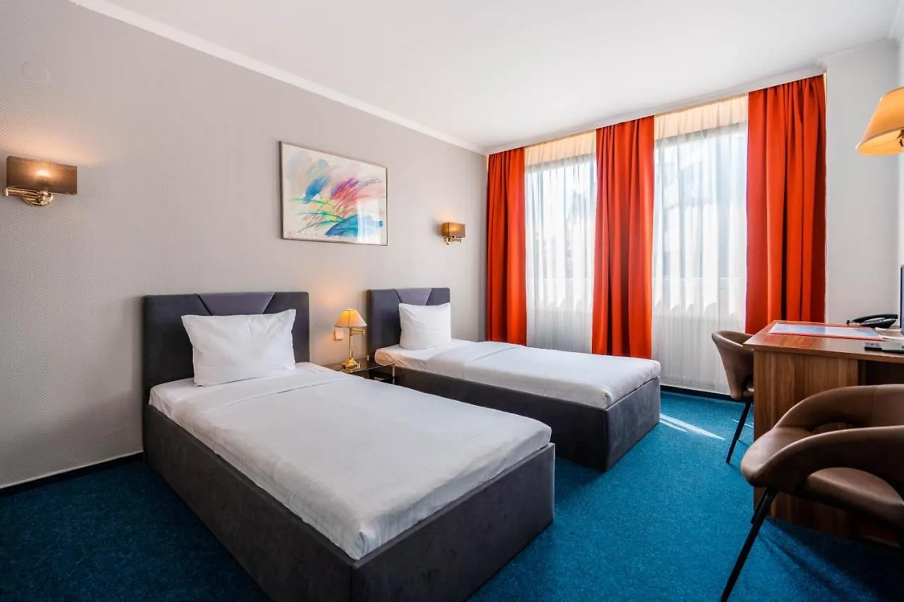 ***  Hotel Berliner Baer Niemcy