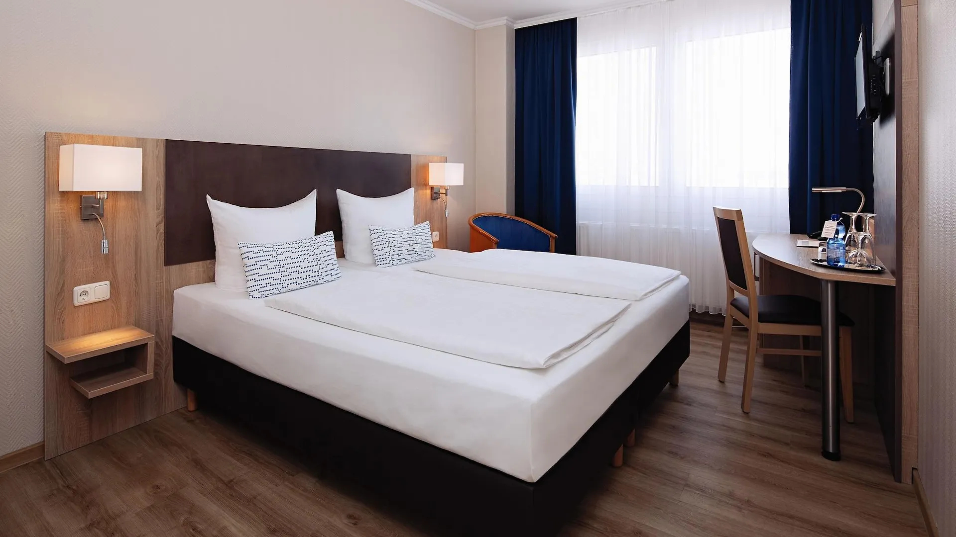 ***  Hotel Berliner Baer Germany