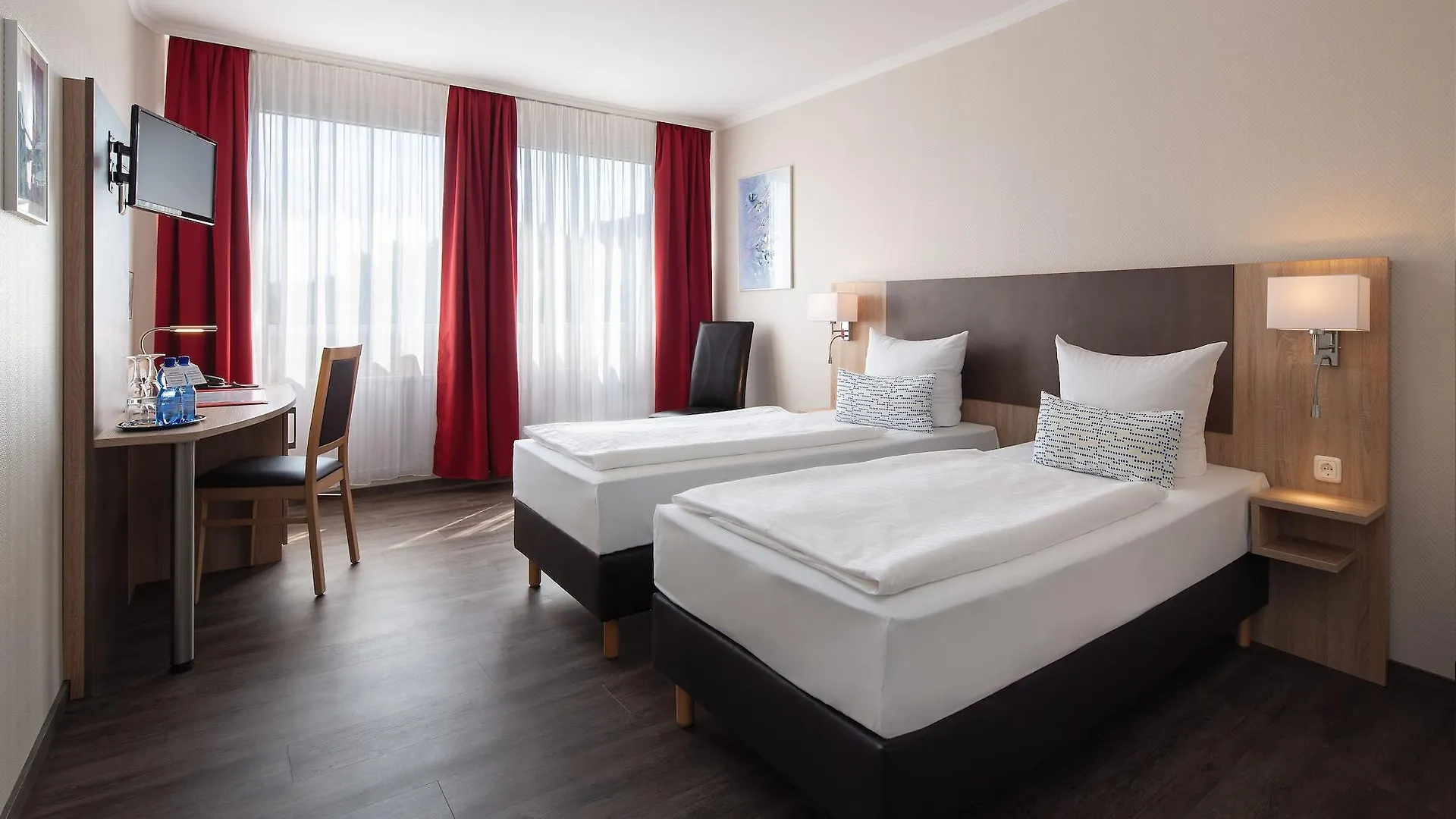 Hotel Berliner Baer 3*, Berlin Germany