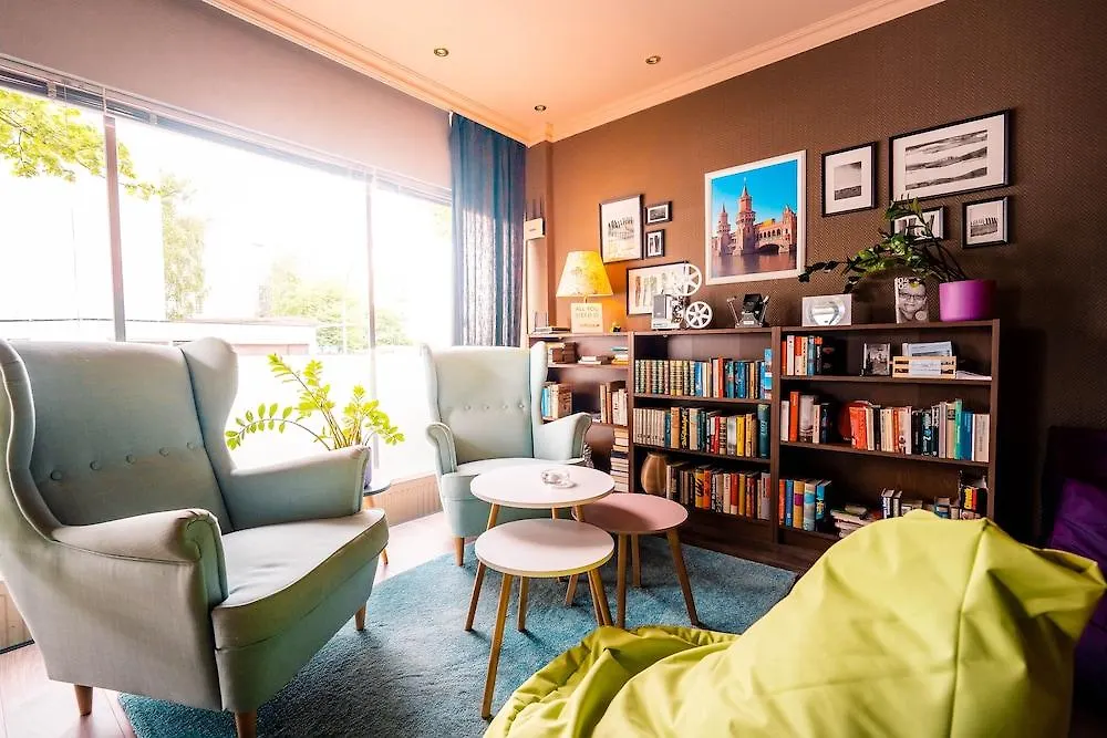 Hotel Berliner Baer Germany