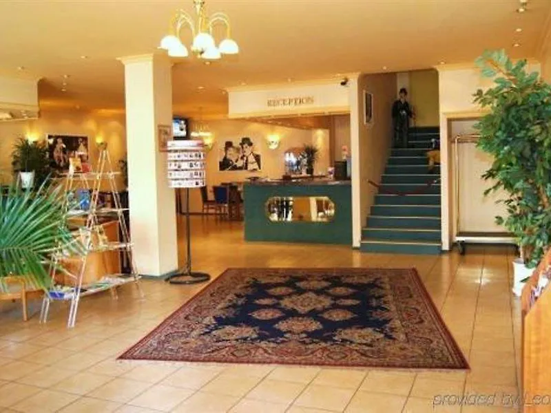 Hotel Berliner Baer