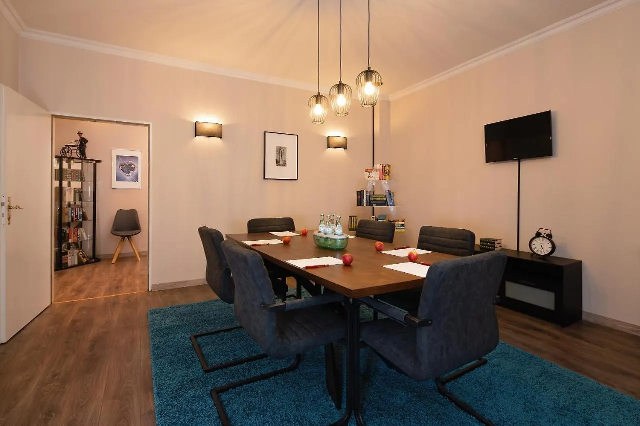 ***  Hotel Berliner Baer Germany