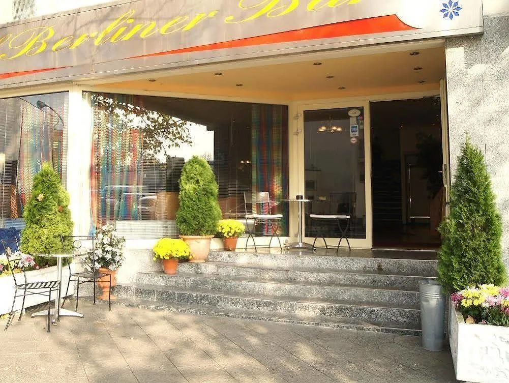 ***  Hotel Berliner Baer Germany
