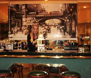 Hotel Berliner Baer 3*, Berlin Germany