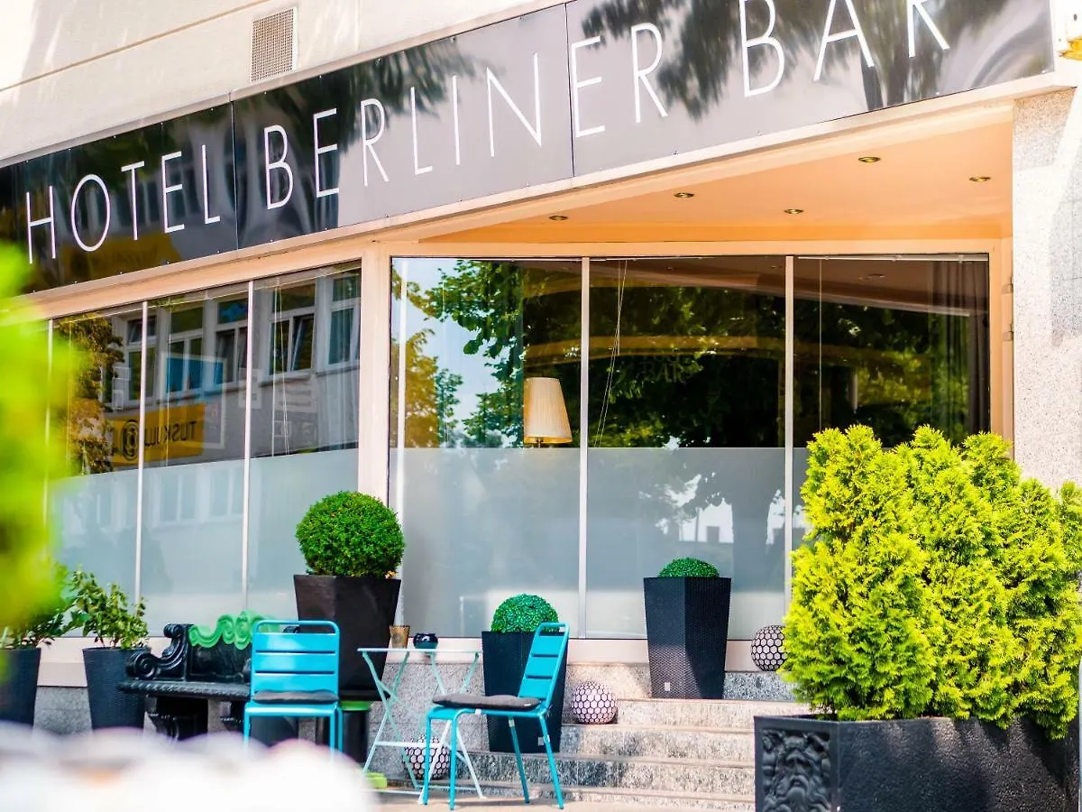Hotel Berliner Baer location