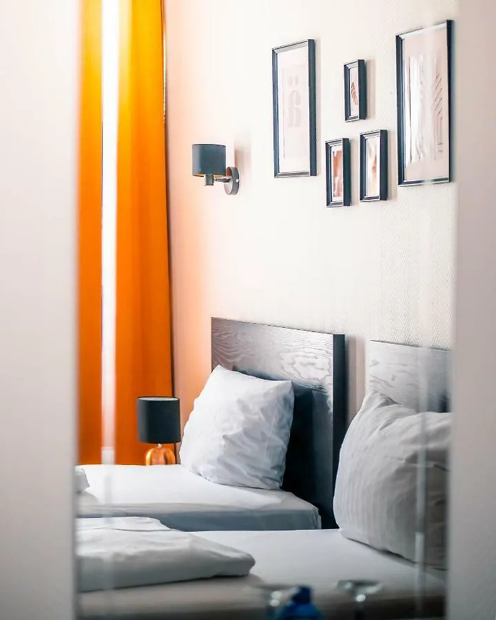 Hotel Berliner Baer